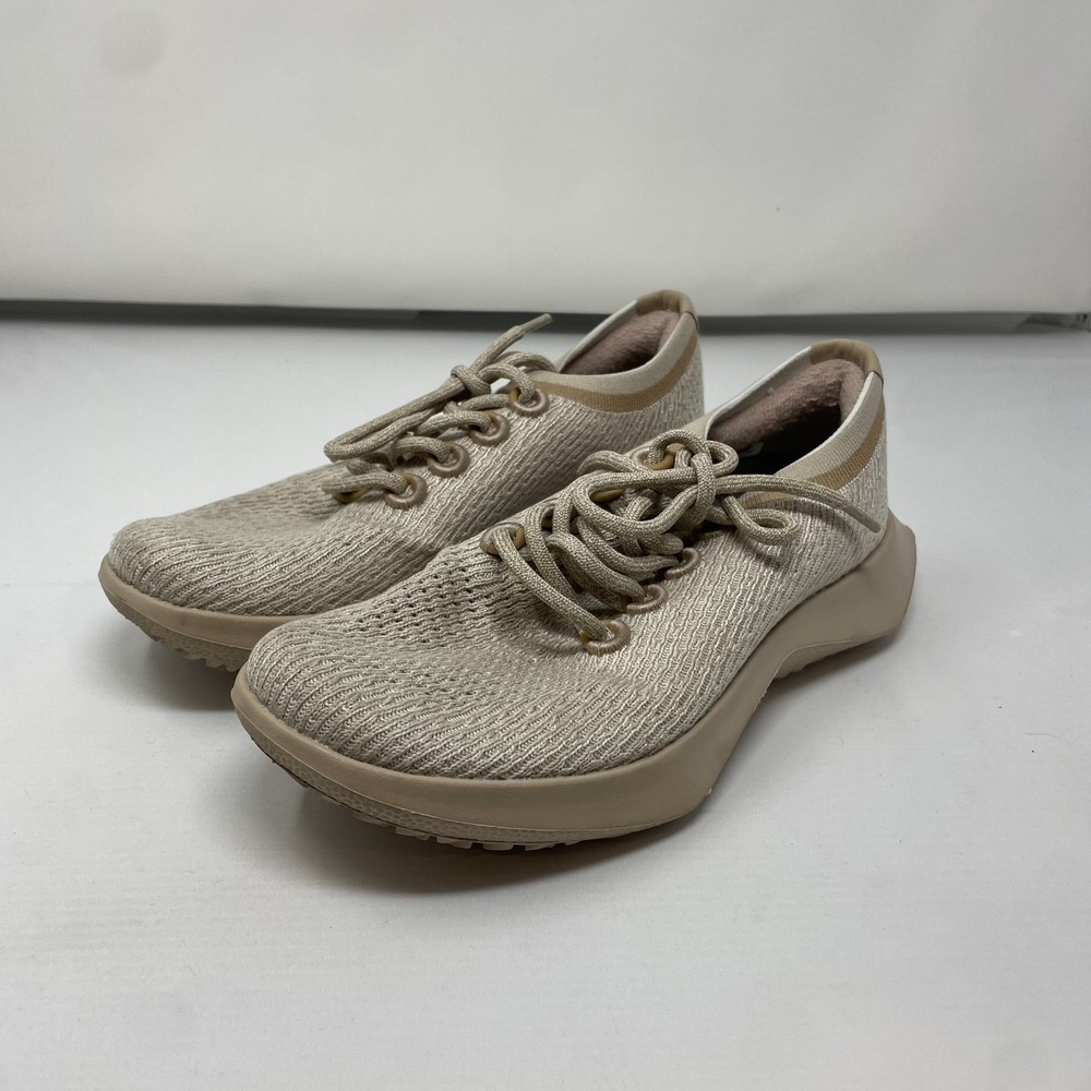 Allbirds Women's Tree Dasher 2 - Rugged Beige Size 7.5